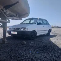 پراید صندوقدار CNG، مدل ۱۳۸۶