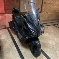 جویمکس ۳۰۰|موتورسیکلت|تهران, دزاشیب|دیوار