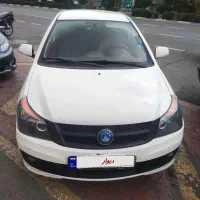 جیلی gc6 مدل 96