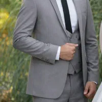 کت و شلوار دامادی برند میلانو