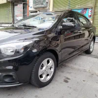 شاهین ۱۴۰۲ بی رنگ اتومات سانروف توربو|خودرو سواری و وانت|گلستان (تهران), |دیوار