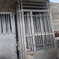 خریدوفروش انواع درب پنجره|مصالح و تجهیزات ساختمان|بیرجند, |دیوار