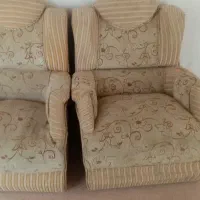 مبل استوک 5نفره لار