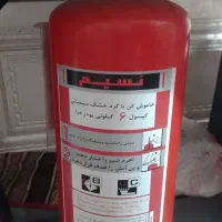 کپسول پودری وco2