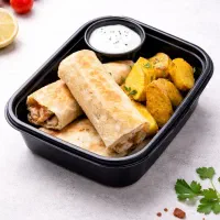 شاورما زن تخصصی عربی