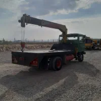 جرثقیل خاور ۶۰۸|خودرو سنگین|تهران, مقدم|دیوار