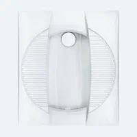 توالت زمینی ایرانی با کیفیت|لوازم سرویس بهداشتی|یزد, |دیوار