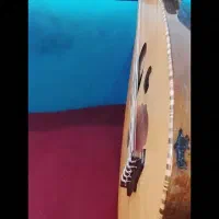 عود|سازهای سنتی|بندرعباس, |دیوار