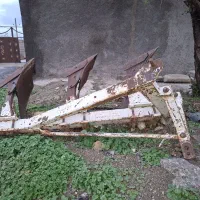 گاوآهن سه خیش ۱۴،۱۶