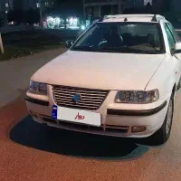 سمند ۹۰ دوگانه|خودرو سواری و وانت|علی‌آباد کتول, |دیوار