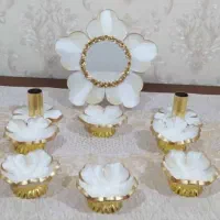 ظروف پذیرایی خاص|ظروف سرو و پذیرایی|اصفهان, جلفا|دیوار