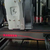 کارت گرافیک rx5700 xt asus|قطعات و لوازم جانبی رایانه|اصفهان, قائمیه|دیوار