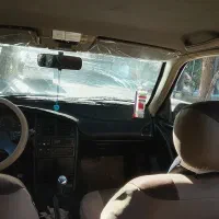 روآمدل۸۷ مشکی|خودرو سواری و وانت|کرمانشاه, |دیوار