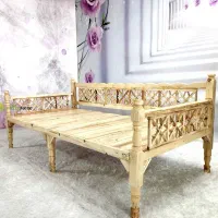 تخت سنتی (باغی)