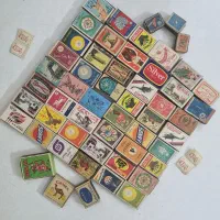 کلکسیون کبریت|کلکسیون اشیاء عتیقه|تهران, امام زاده عبدالله|دیوار