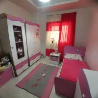 سرویس خواب کودک|تخت و سرویس خواب|گرگان, |دیوار