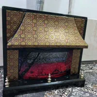 بخاری|بخاری، هیتر، شومینه|خرم‌آباد, |دیوار