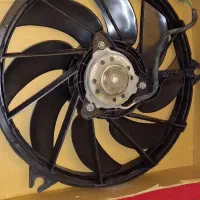 فن رادیات ۲۰۶ ویک جفت چراغ عقب