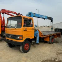 جرثقیل خاور۷۷لایه کاغذی|خودرو سنگین|ارومیه, |دیوار