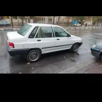 پراید92 بدون رنگ دوگانه کارخانه