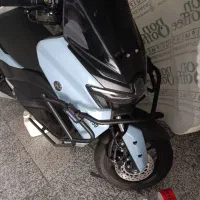 فروش موتور nmax ،خشک ،آخر 1404