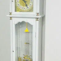 ساعت ایستاده