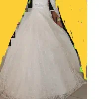 لباس عروس سفید|لباس|اهواز, کیانشهر|دیوار