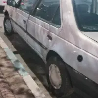 پژ و روآ مدل ۸۷|خودرو سواری و وانت|اسلامشهر, شهرک واوان|دیوار