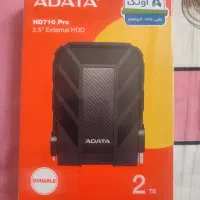 هارد اکسترنال ای دیتا دو ترابایت آکبند