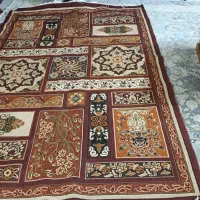 گلیم ۶ متری در حد نو