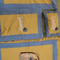 رختخواب بچه