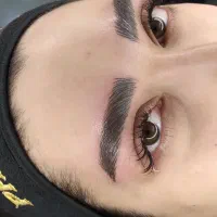 تخفیف ۵۰٪میکروبلیدینگ ابرو