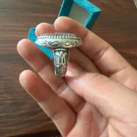 انگشتر|کلکسیون اشیاء عتیقه|اصفهان, همتآباد|دیوار