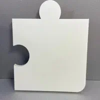پازل بوم و بیس هنری به شکل پازل
