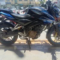 ns200|موتورسیکلت|اصفهان, پوریای ولی|دیوار