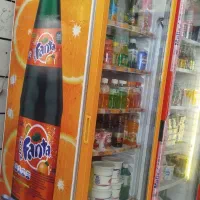 یخچال ایستاده ویترینی