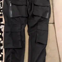 شلوار لی مشکی