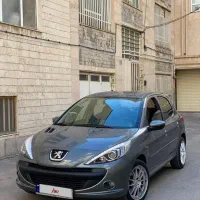 پژو ۲۰۷ مدل ۹۷ فول لوازم