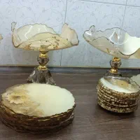 ظروف پذیرایی رزین نو