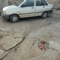 پراید مدل 88|خودرو سواری و وانت|مسجد سلیمان, |دیوار