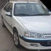 پژو پارس سال مدل ۸۹ سفید