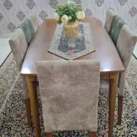 ناهارخوری ۸نفره