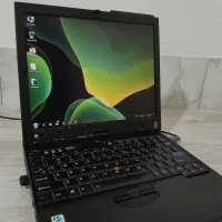thinkpad x61لپتاپ لنوو تبلت شو