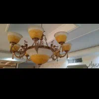 لوستر|لوستر و چراغ آویز|تهران, امام حسین|دیوار