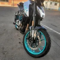 CF 250 NK|موتورسیکلت|تهران, جنت‌آباد مرکزی|دیوار
