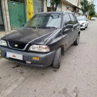 پراید141 مدل 83