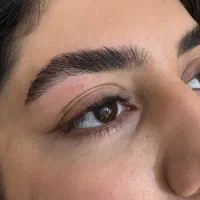 مدل جهت اصلاح ابرو
