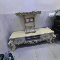 میزتلوزیون میز کوچک و بوفه