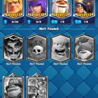 اکانت کلش رویال گاد قیمت مناسب با تخفیف|کنسول، بازی ویدئویی و آنلاین|ایلام, |دیوار