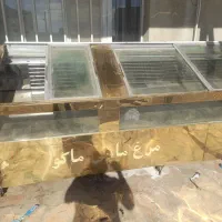 یخچال ویترین